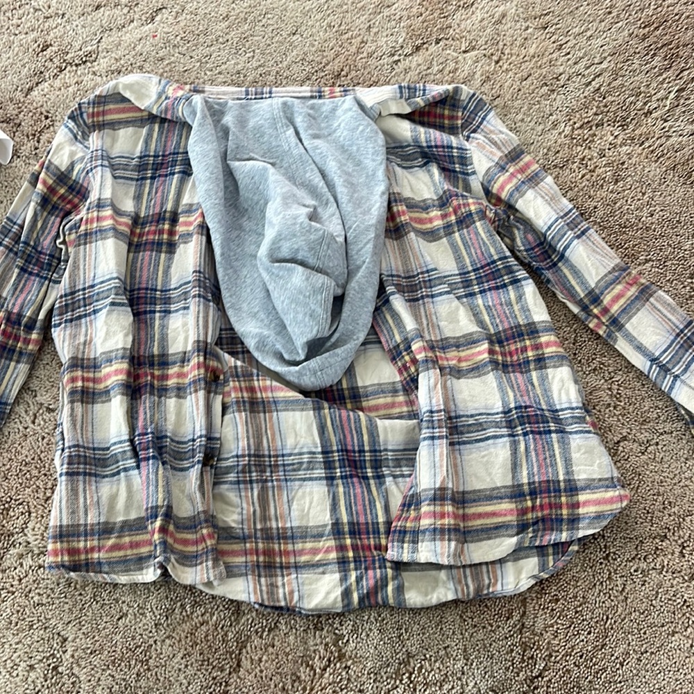 Pacsun flannel
